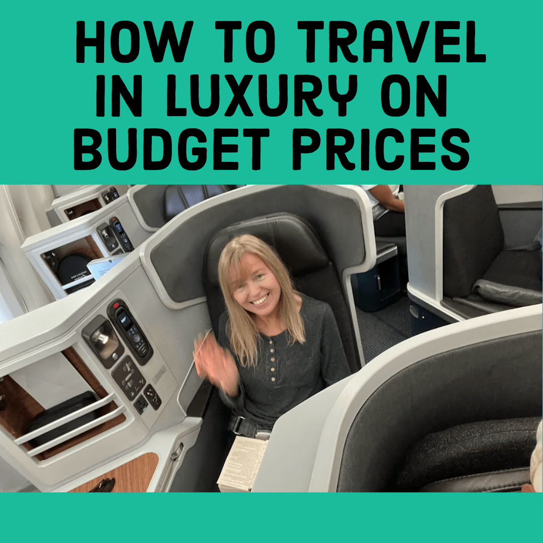 5 Great Tips on How to Travel in Luxury on Budget Prices