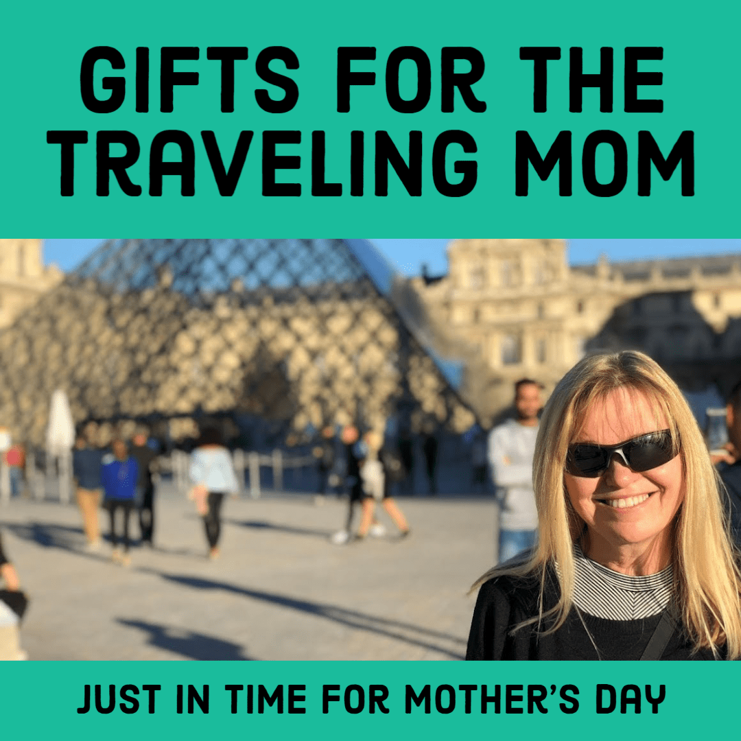 Great Gifts for the Traveling Mom