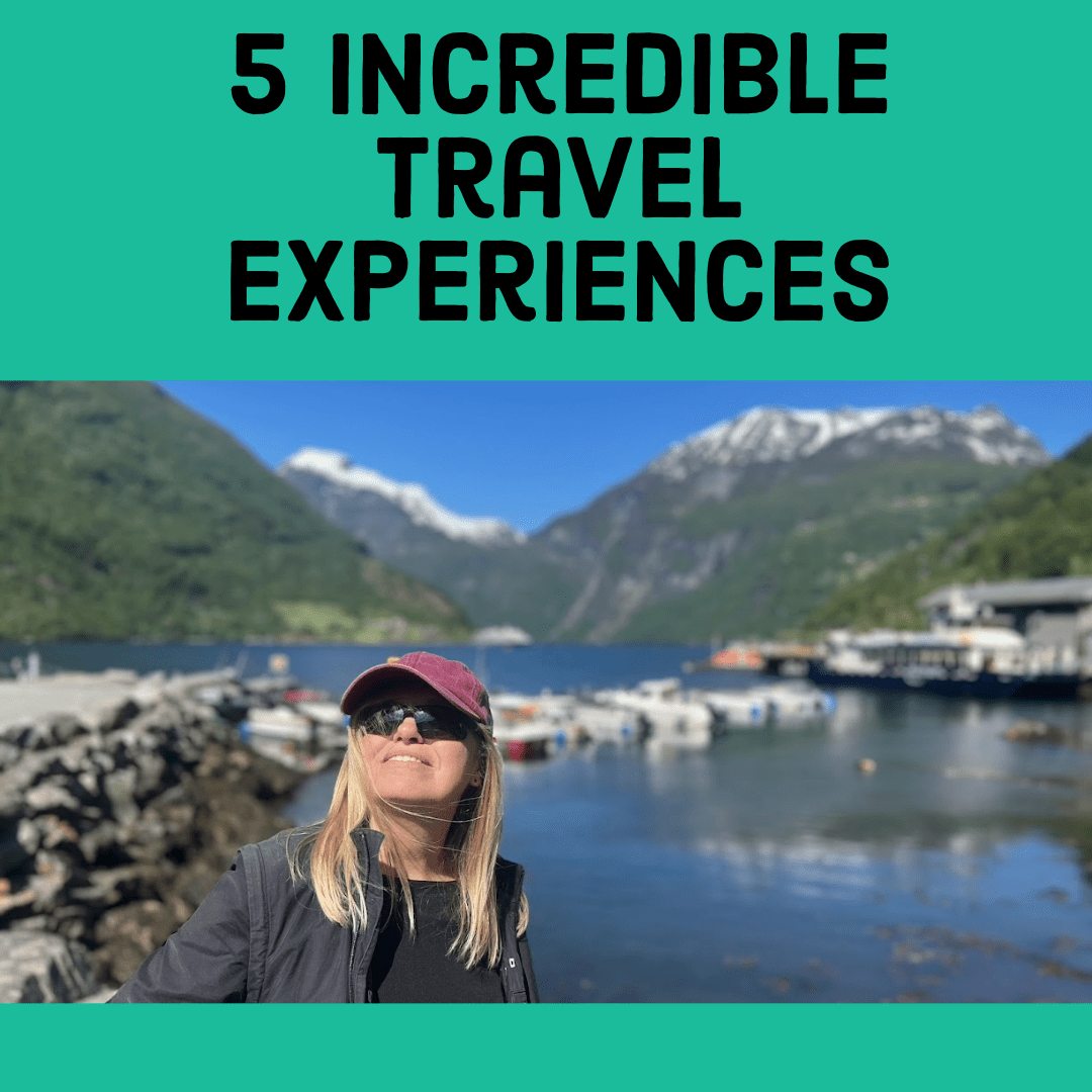 5 Incredible Lifetime Travel Experiences
