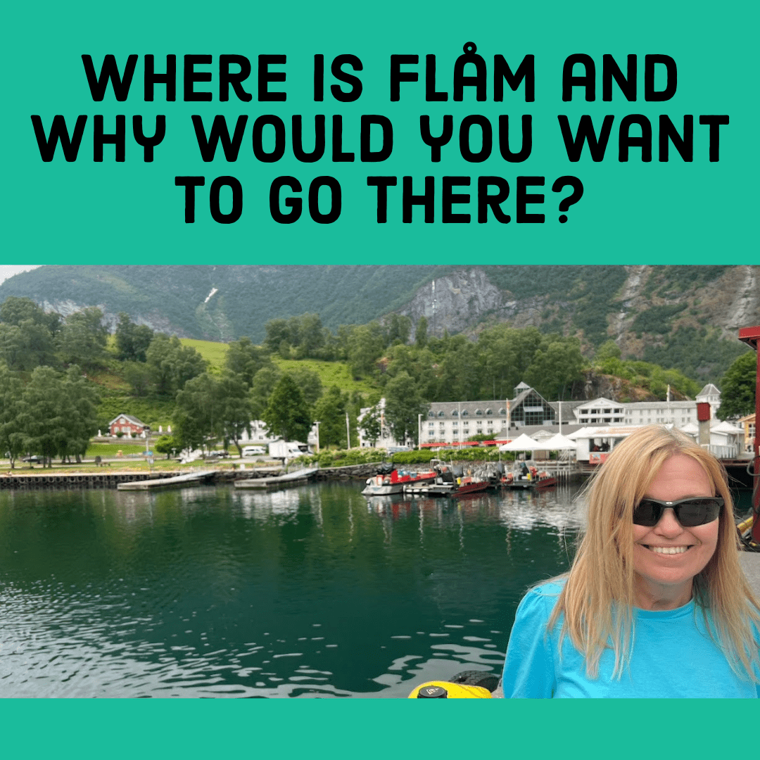 Where is Flåm and Why You Need to Go There