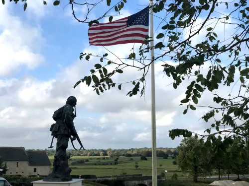 Paris to Normandy Guided Tours