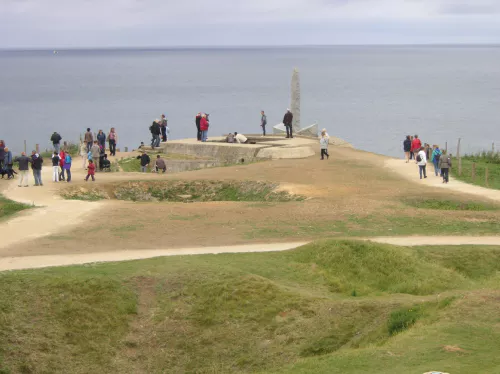 Small group tours to Normandy