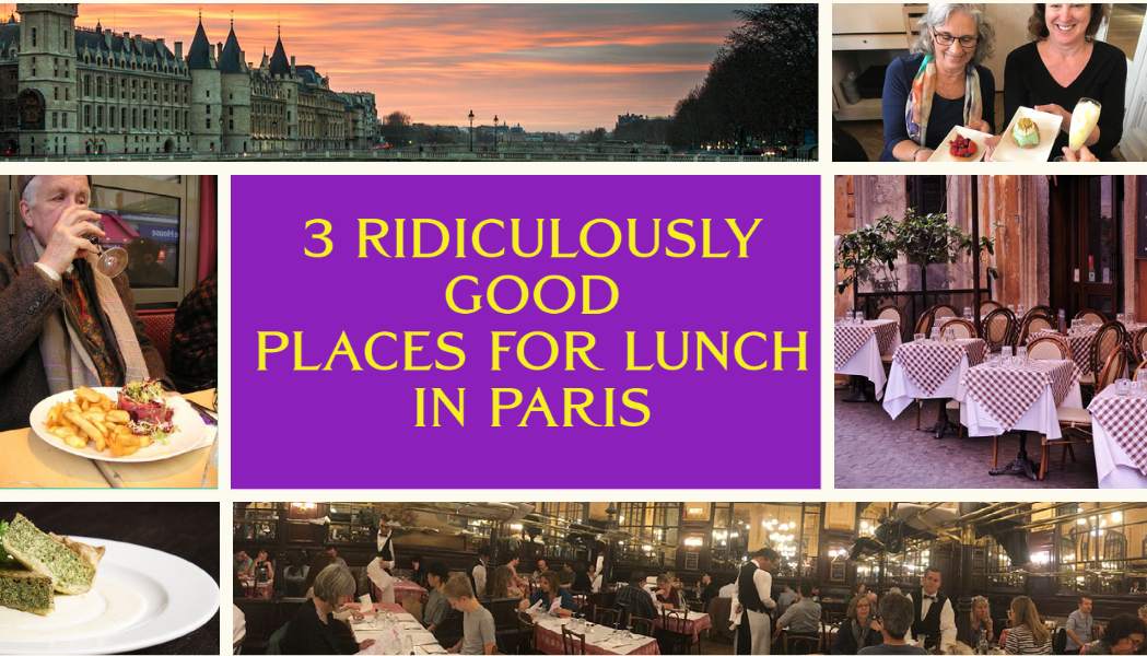 Best Places for Lunch in Paris - Travel Blog