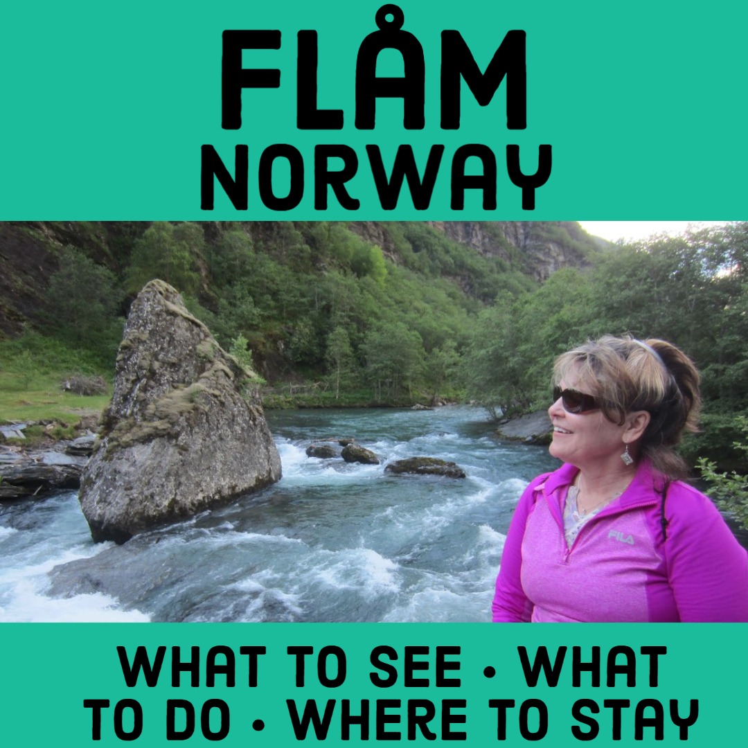 What to See, Do and Where to Stay in Flåm Norway