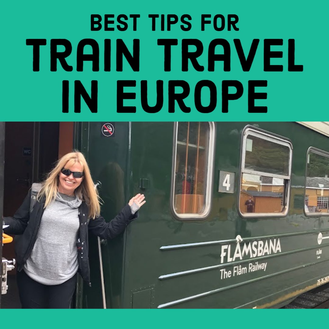 Best Tips for Traveling By High-Speed Train in Europe