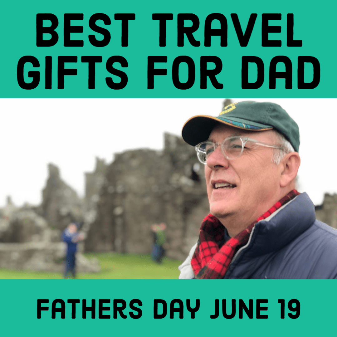 Best Gifts for the Traveling Dad