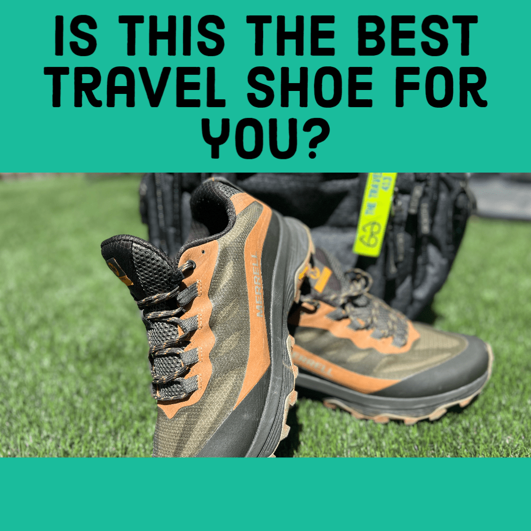 Are These the Best Travel Shoes?