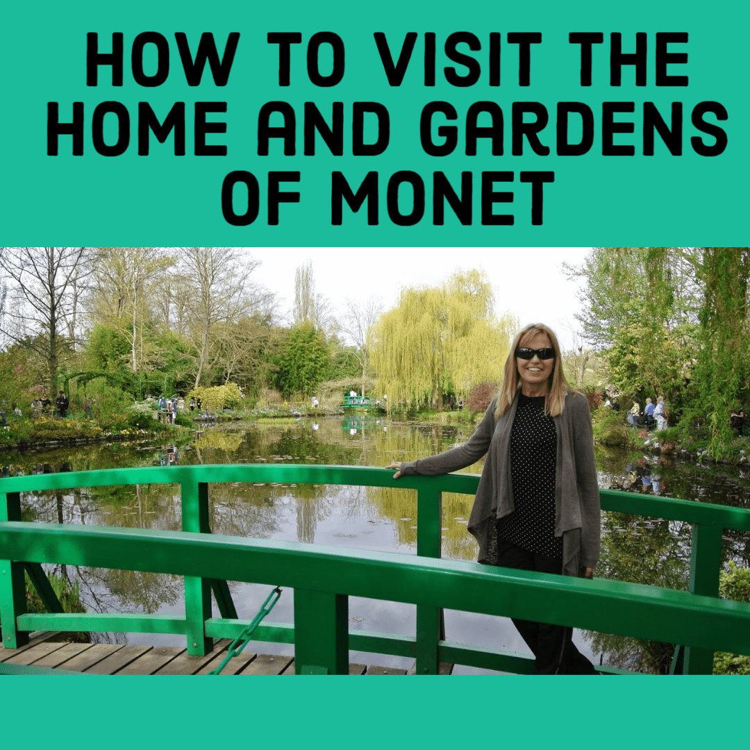 How to Visit Giverny the Home and Gardens of Monet