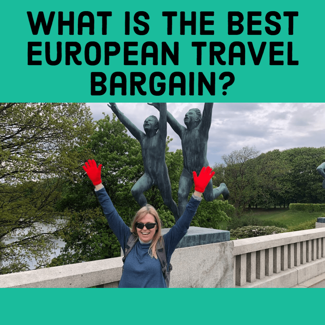 What is the Best European Travel Bargain Right Now?