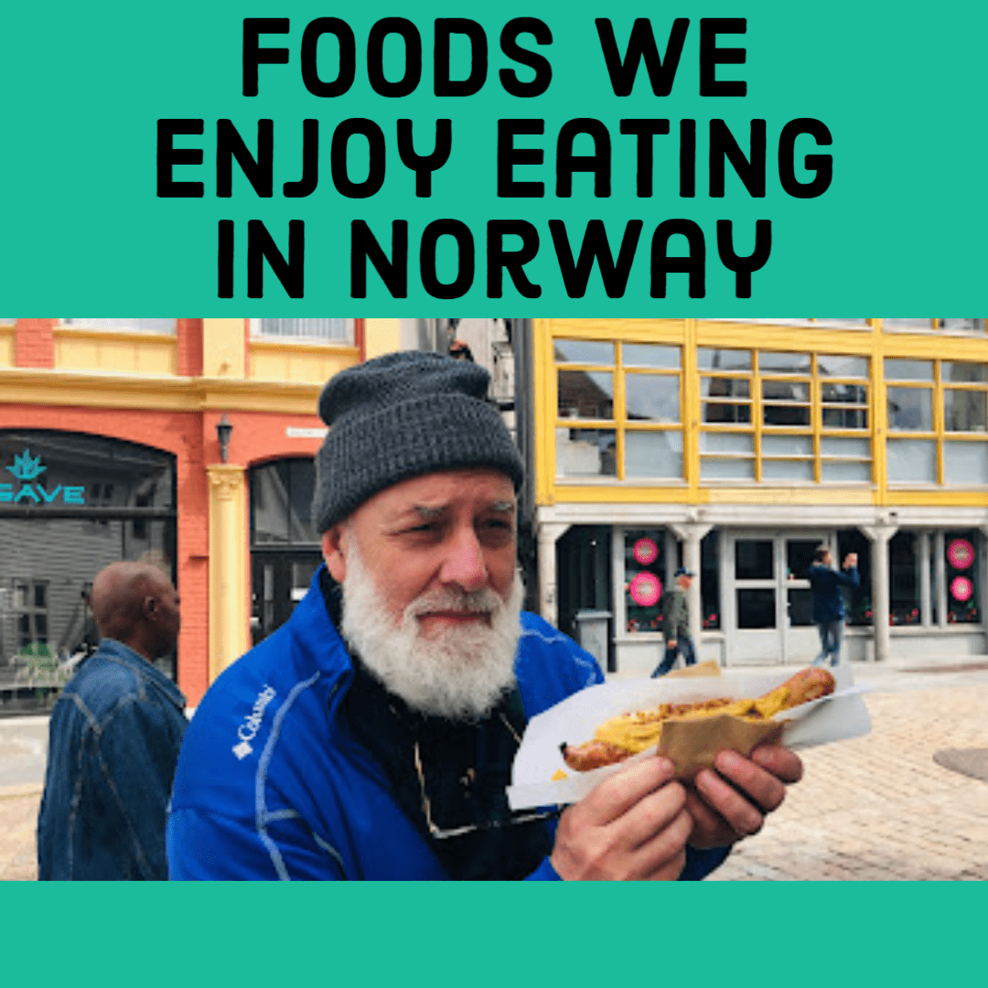 Foods to Love in Norway