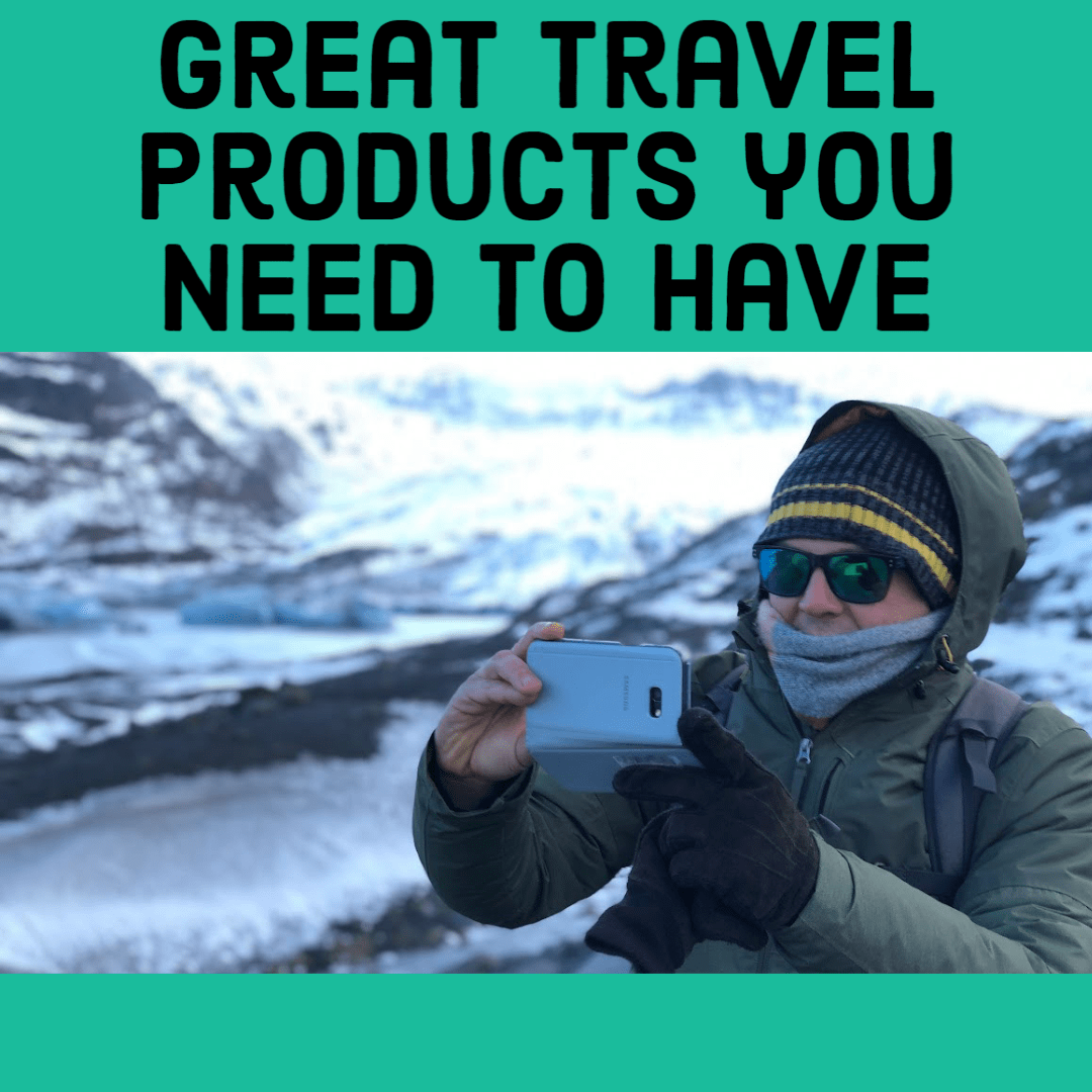 Great Inexpensive and Practical Travel Products
