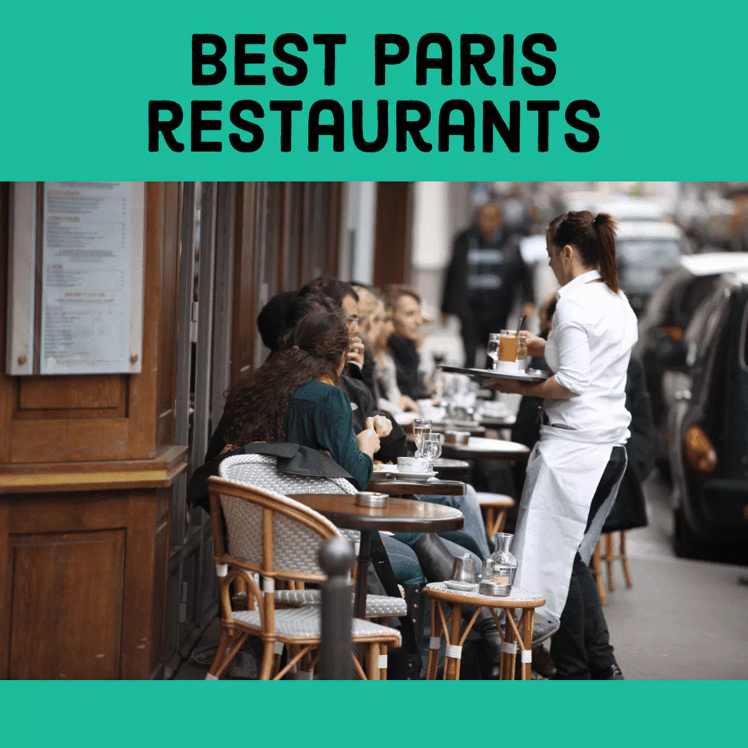 Best Restaurants in Paris