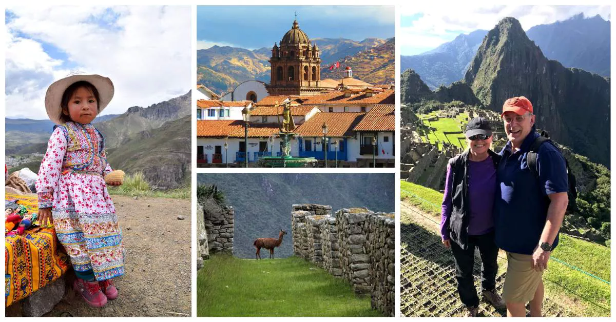 Best Peru and Machu Picchu Itinerary