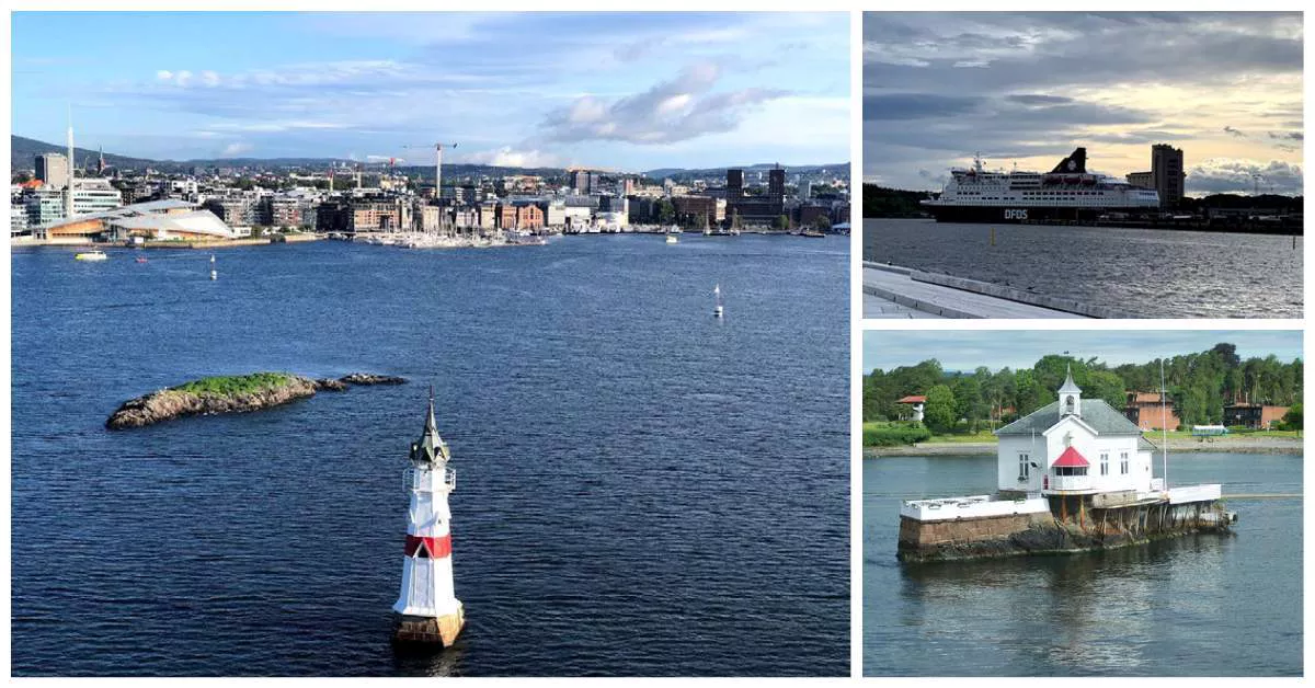 Taking the Overnight Ferry from Copenhagen to Oslo