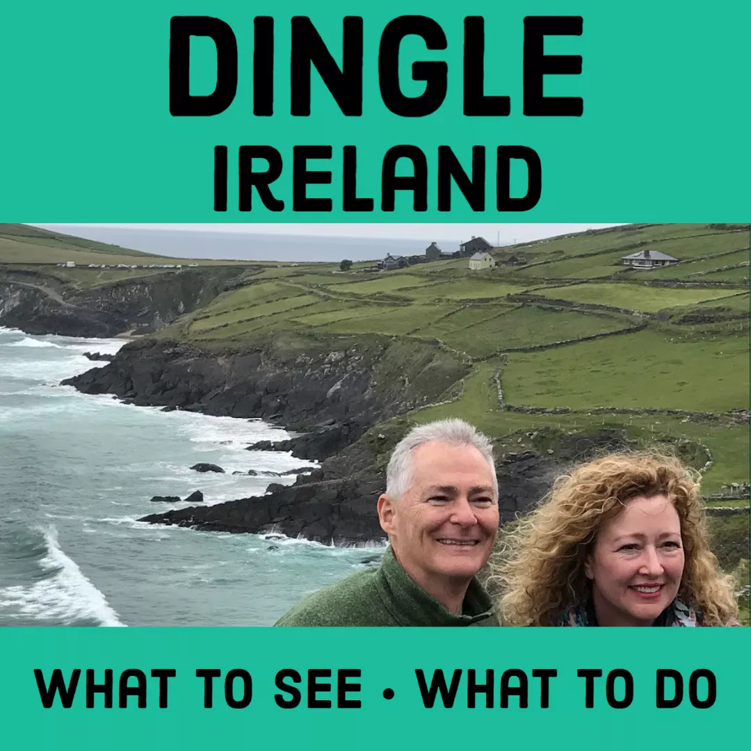 What to See and Do in Dingle Ireland