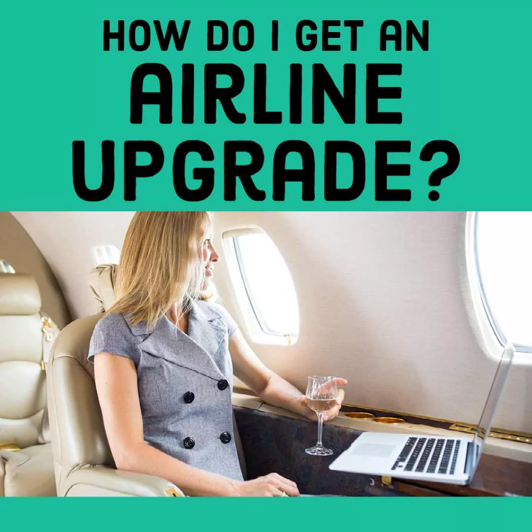 How to Get a Flight Upgrade