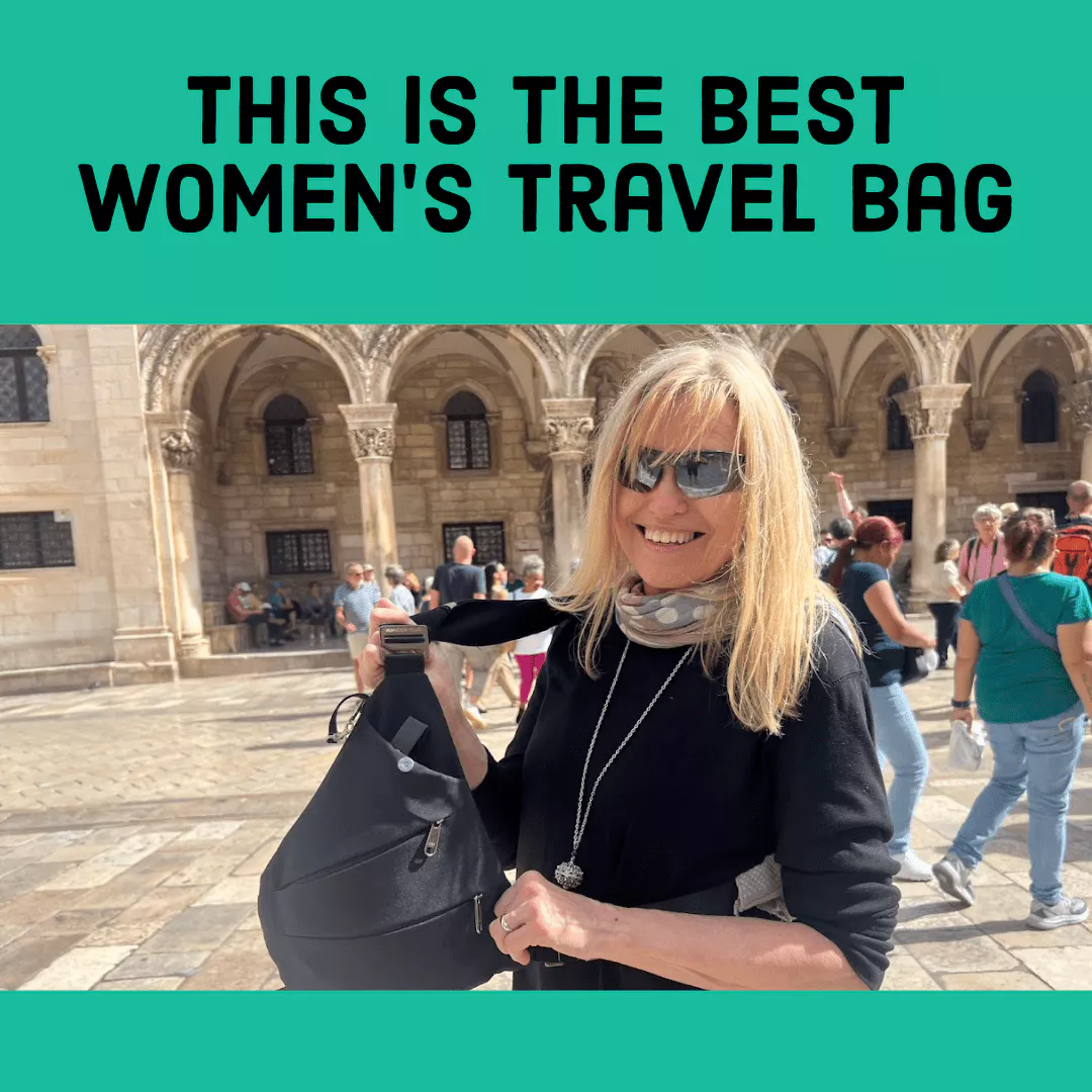 Best Travel Bag for Women