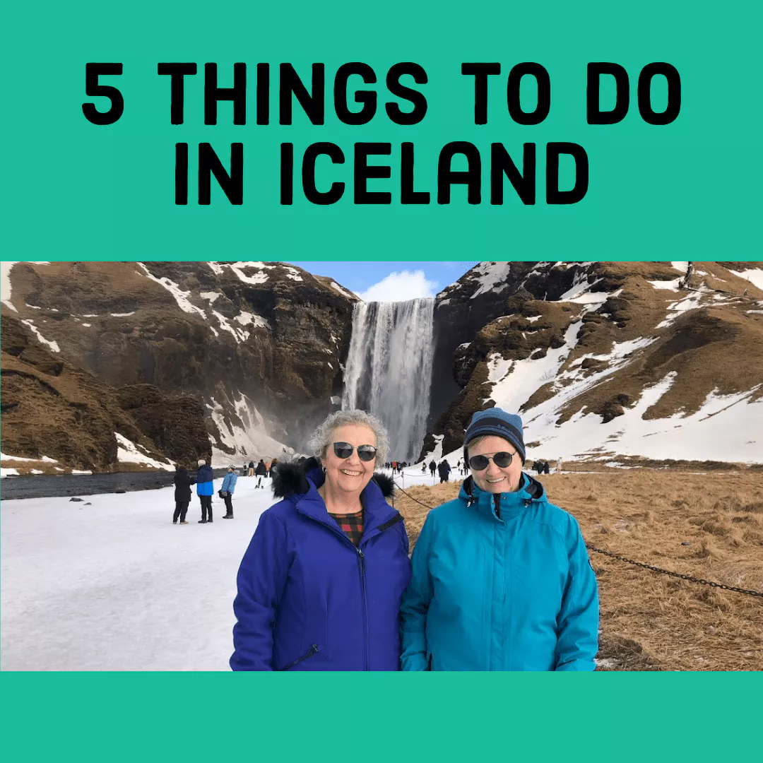 5 Things to Do in Iceland