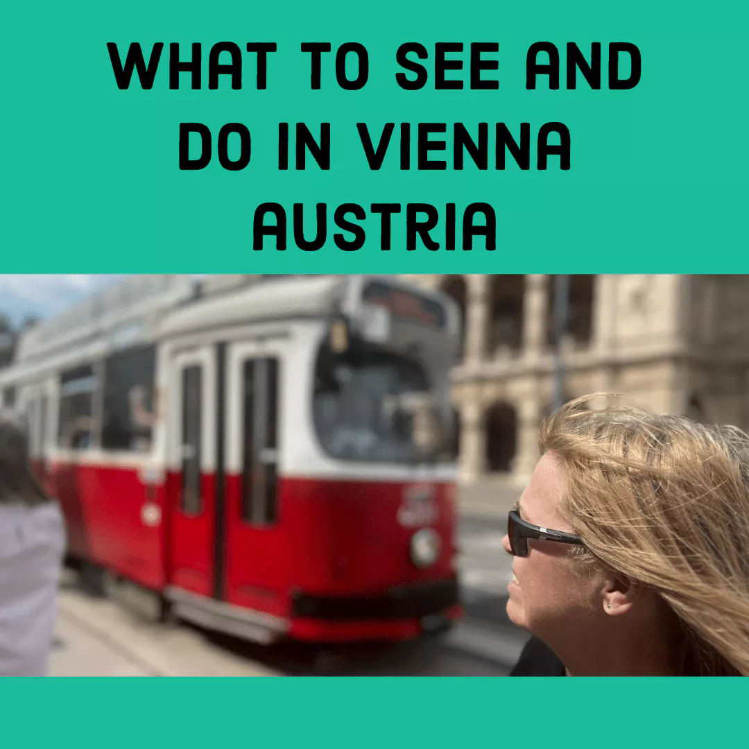 What to See and Do in Vienna Austria