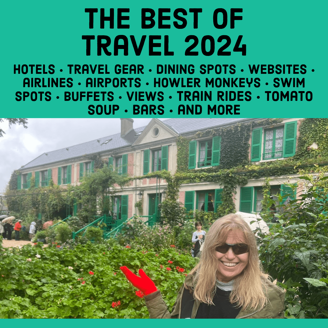 The Best of Travel 2024