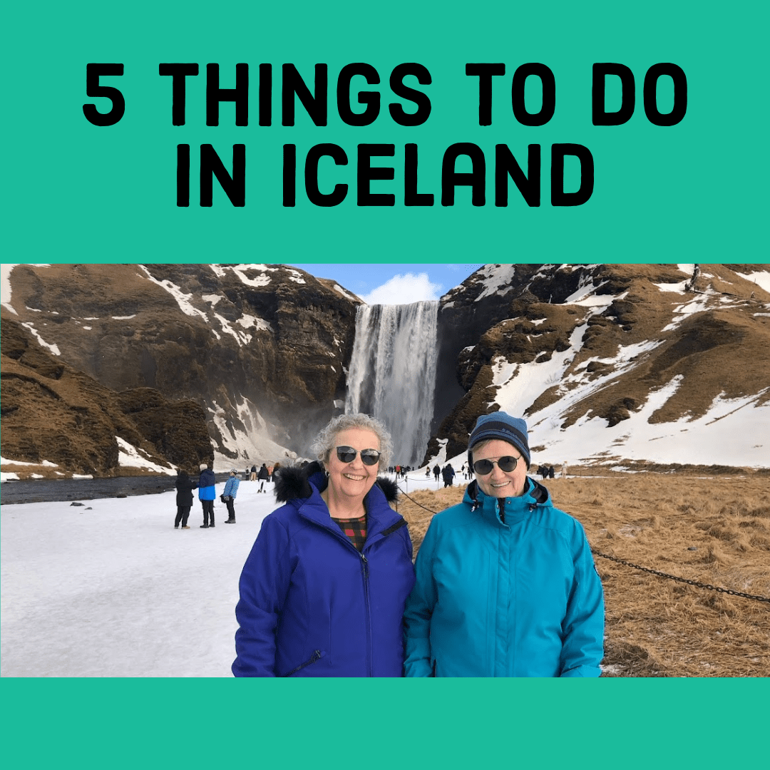 5 Things to Do in Iceland