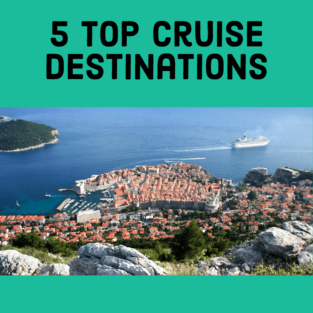 Top 5 European Destinations to Find While Cruising