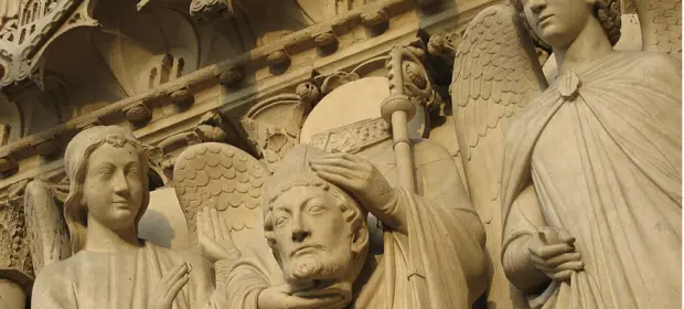 Why Is This Guy Walking Around With No Head? The Strange Story of Saint Denis in Paris