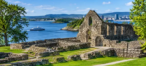 Hovedøya Oslo: Medieval Monastery Ruins in the Oslofjord